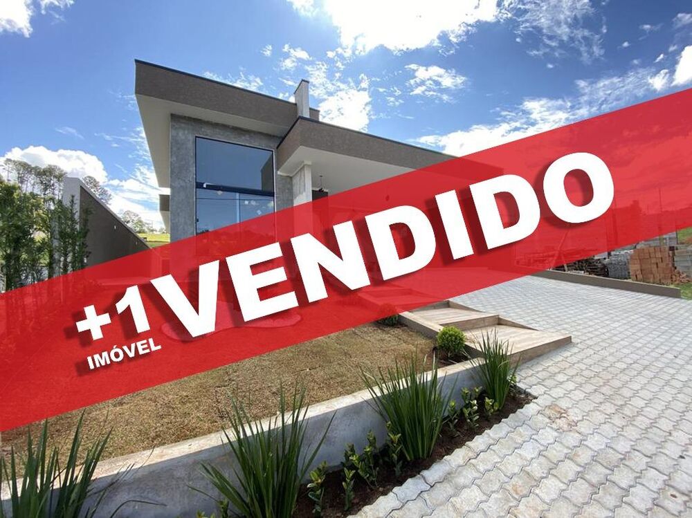 Casa de Condomínio, 3 quartos - Foto 1