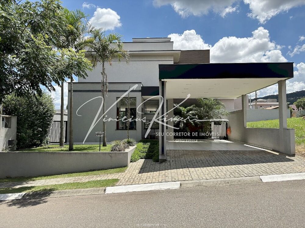 Casa de Condomínio, 3 quartos - Foto 2