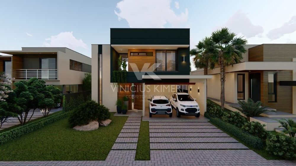 Casa, 3 quartos, 220 m² - Foto 2