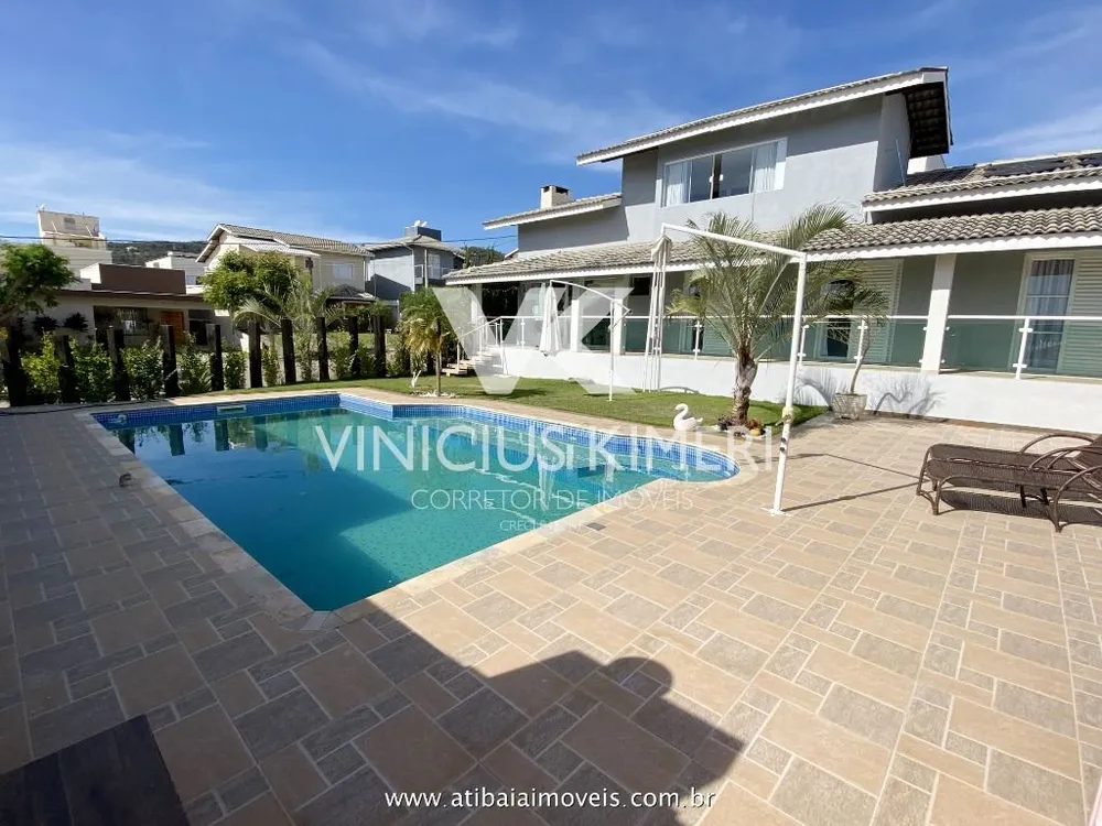 Casa, 4 quartos, 216 m² - Foto 1