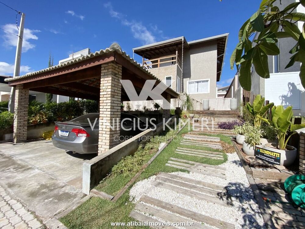 Casa, 4 quartos, 282 m² - Foto 1