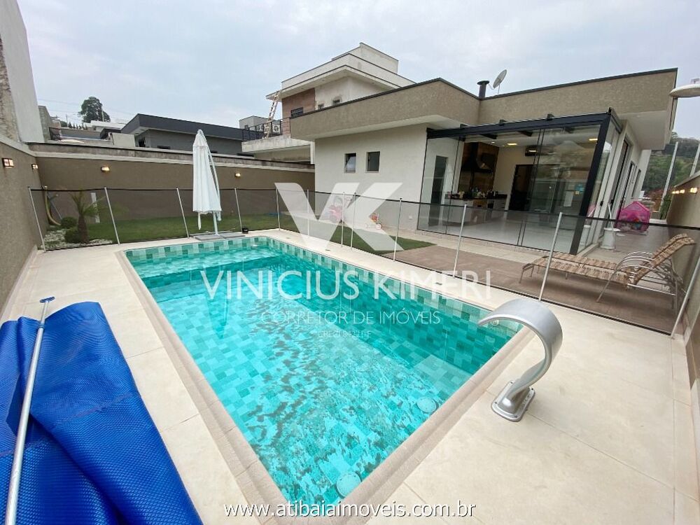 Casa de Condomínio, 3 quartos - Foto 1