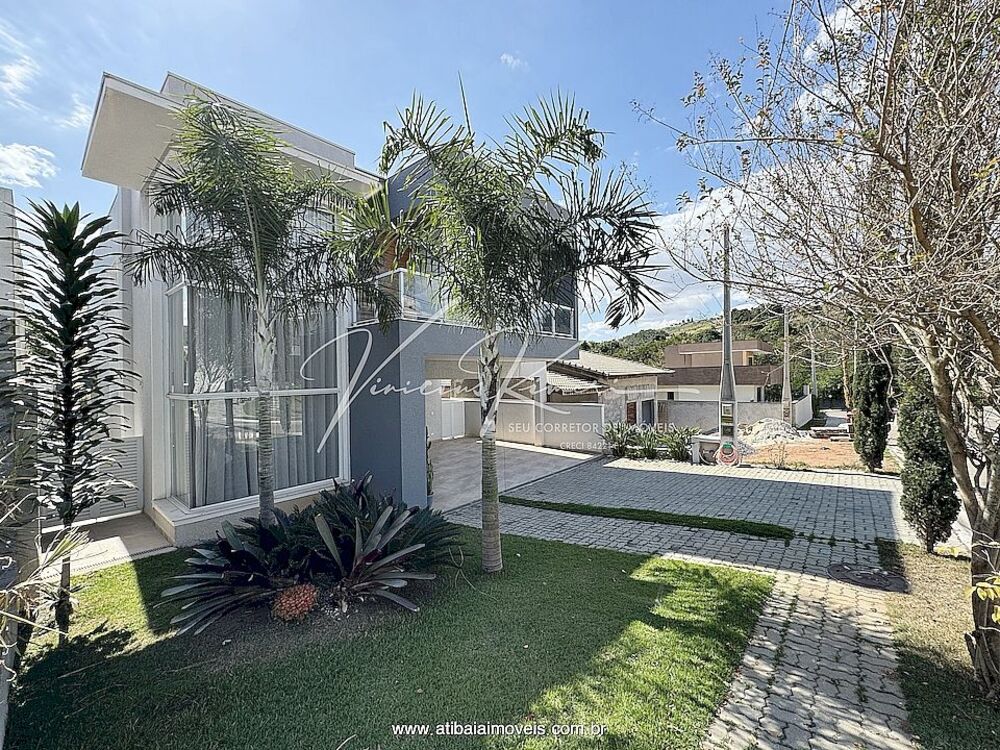 Casa de Condomínio, 4 quartos - Foto 3