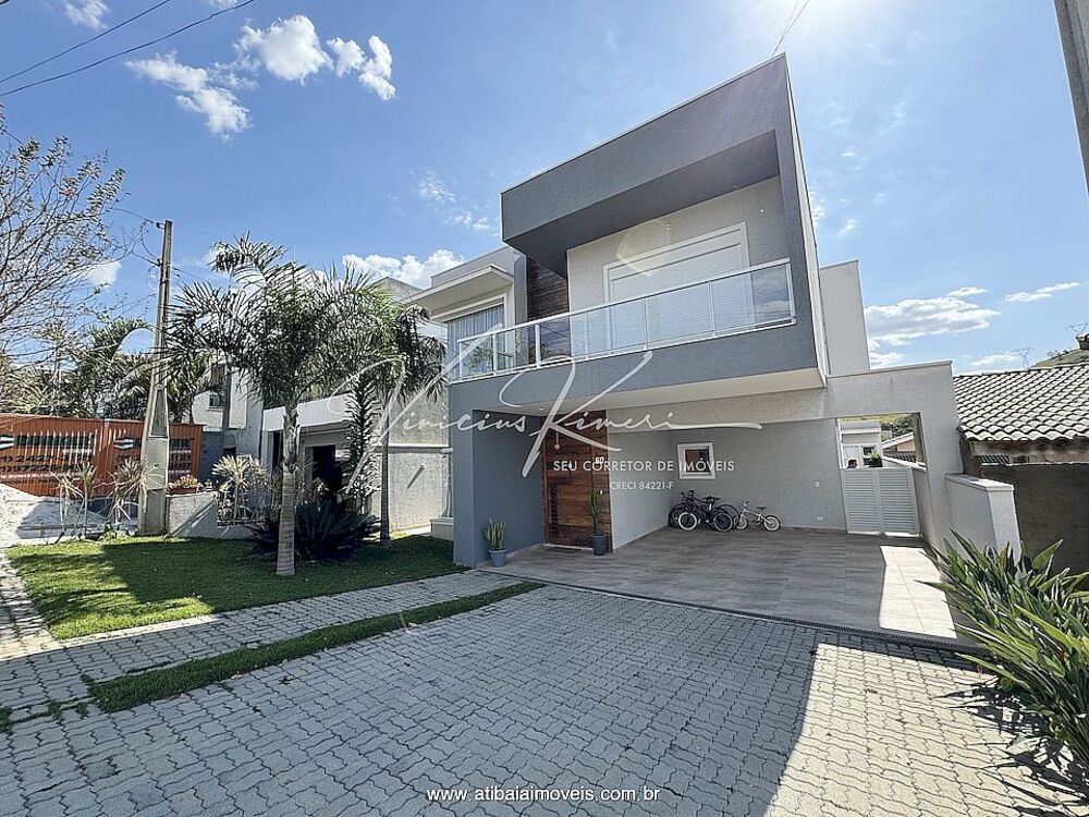 Casa de Condomínio, 4 quartos - Foto 1