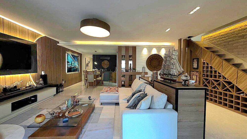 Cobertura, 4 quartos, 360 m² - Foto 13