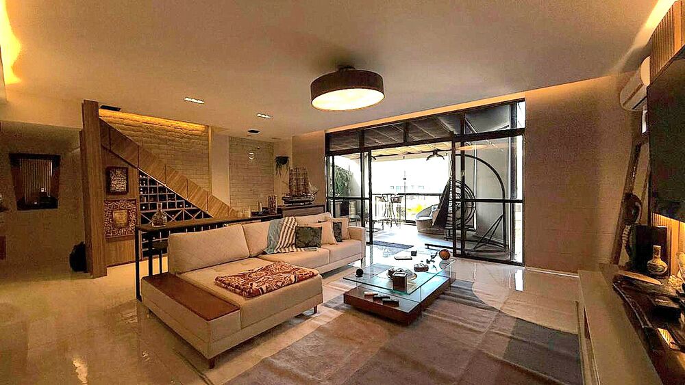 Cobertura, 4 quartos, 360 m² - Foto 2