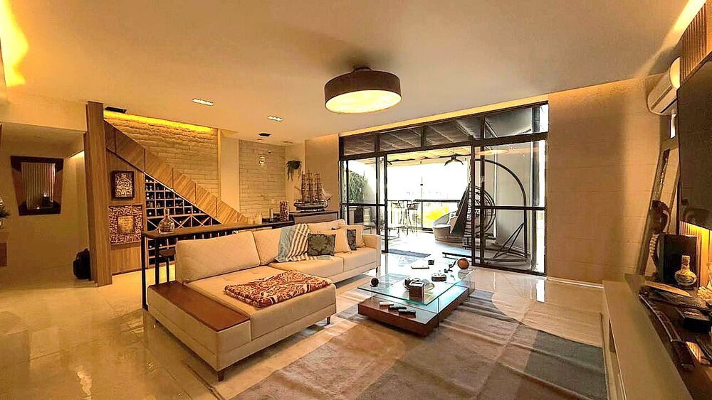 Cobertura, 4 quartos, 360 m² - Foto 17