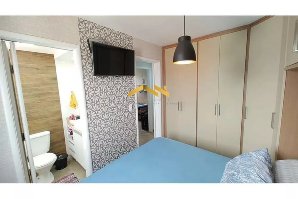 Apartamento à venda com 3 quartos, 66m² - Foto 3