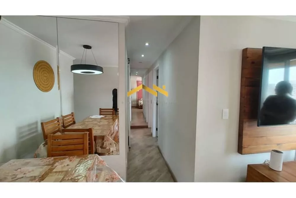 Apartamento à venda com 3 quartos, 66m² - Foto 2