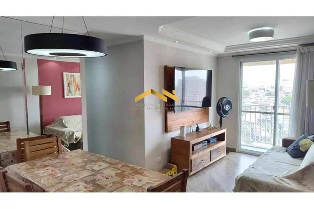 Apartamento à venda com 3 quartos, 66m² - Foto 1