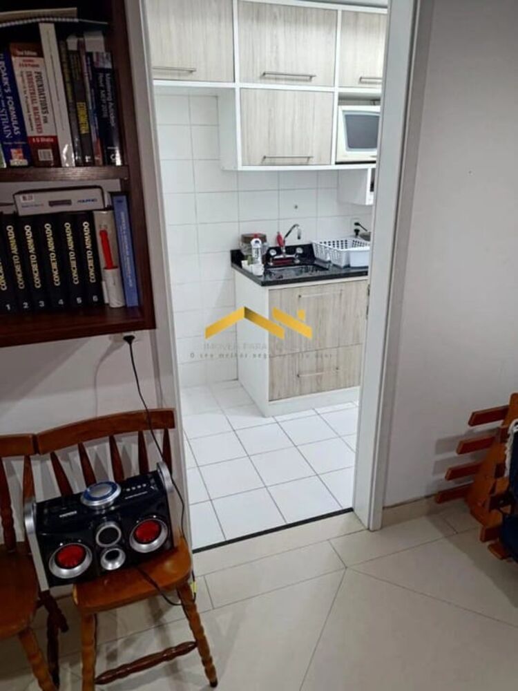 Apartamento, 2 quartos, 50 m² - Foto 3