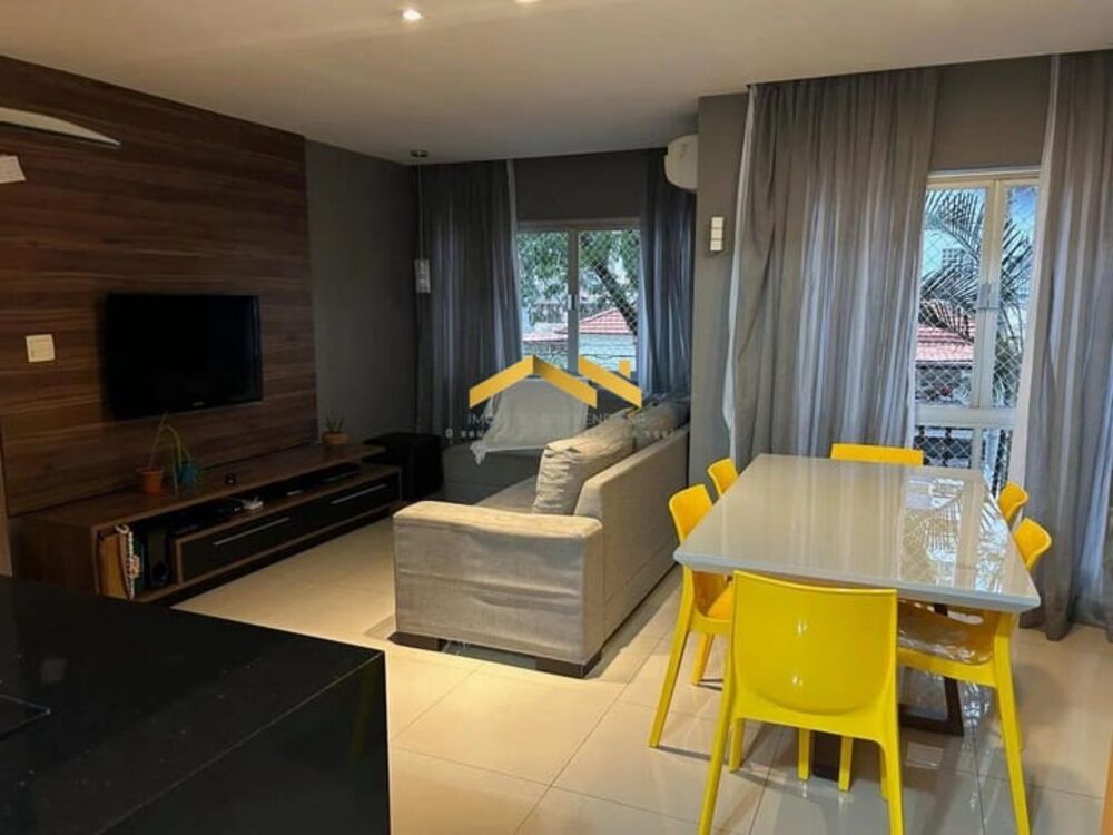 Apartamento, 3 quartos, 89 m² - Foto 1