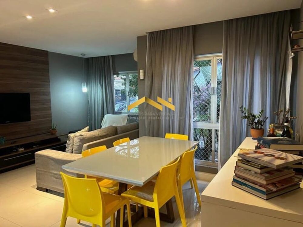 Apartamento, 3 quartos, 89 m² - Foto 3