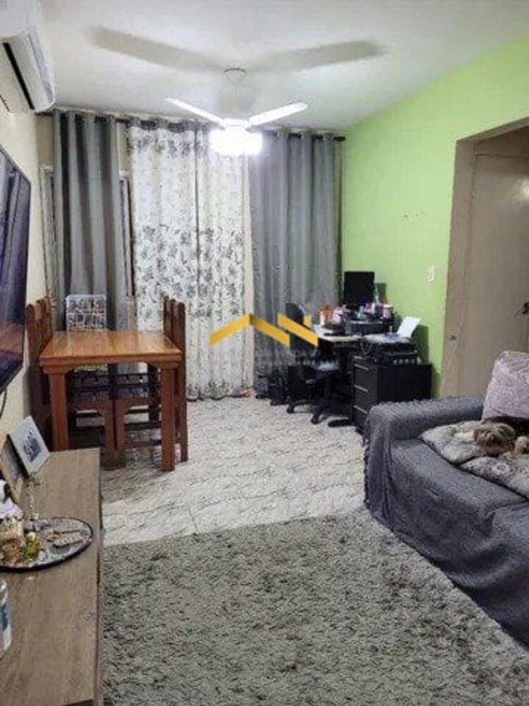 Apartamento, 2 quartos, 54 m² - Foto 1