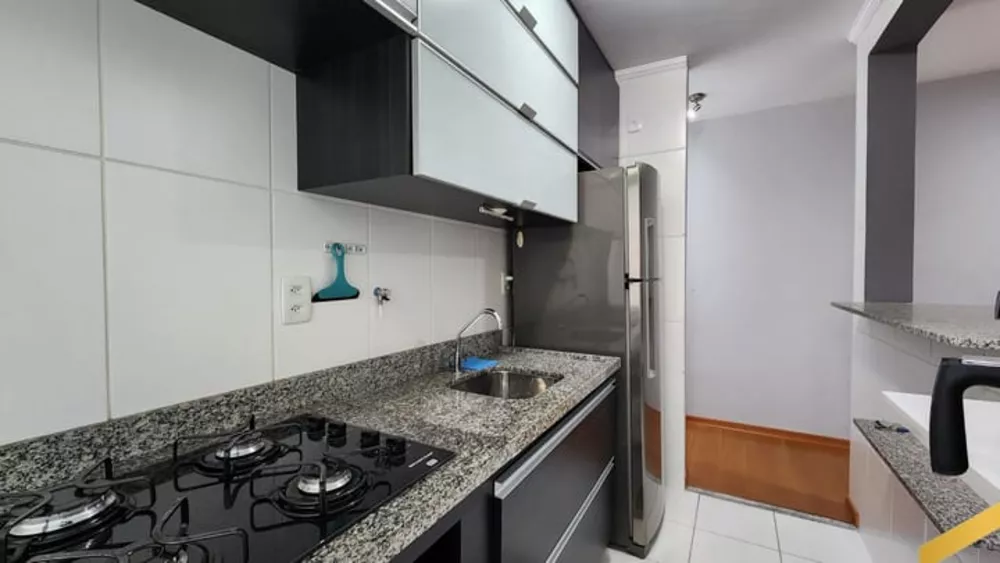 Apartamento à venda com 2 quartos, 48m² - Foto 3