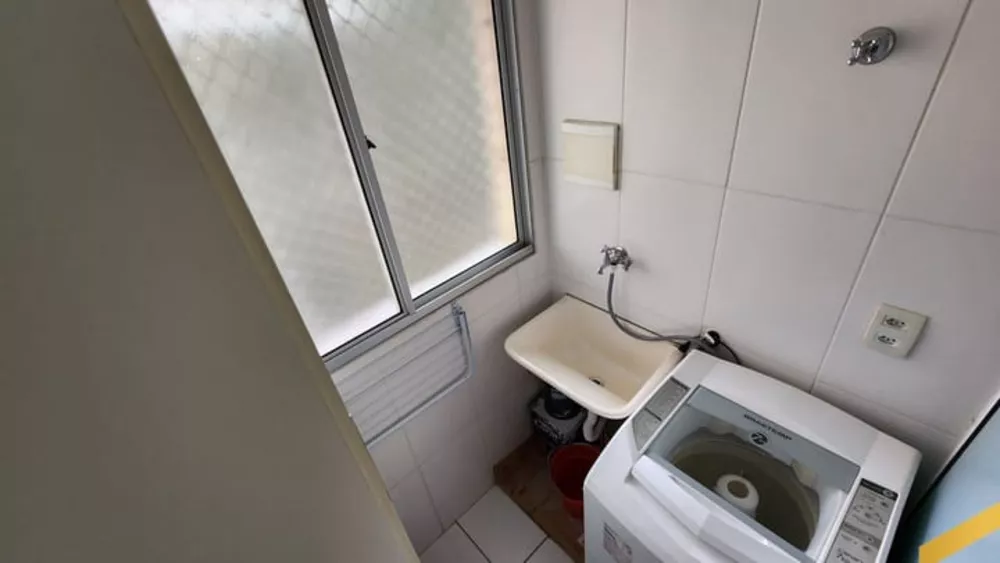 Apartamento à venda com 2 quartos, 48m² - Foto 6