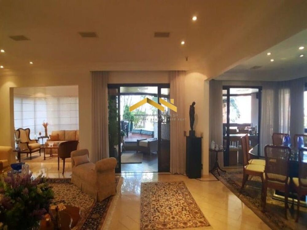Apartamento, 4 quartos, 293 m² - Foto 3
