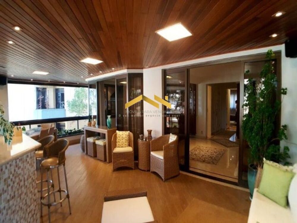 Apartamento, 4 quartos, 293 m² - Foto 2