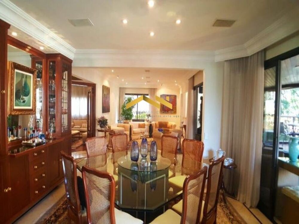 Apartamento, 4 quartos, 293 m² - Foto 8