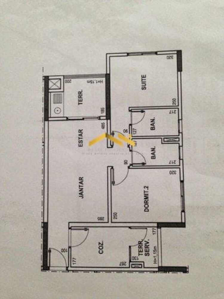 Apartamento, 2 quartos, 60 m² - Foto 3