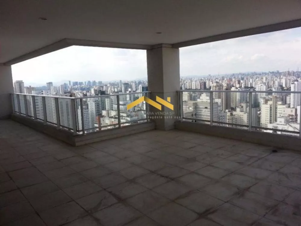 Apartamento à venda com 4 quartos, 821m² - Foto 2