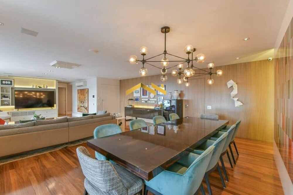 Apartamento à venda com 4 quartos, 271m² - Foto 27