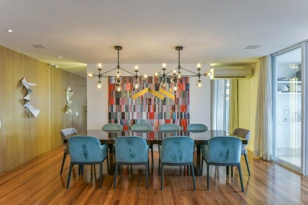 Apartamento à venda com 4 quartos, 271m² - Foto 30