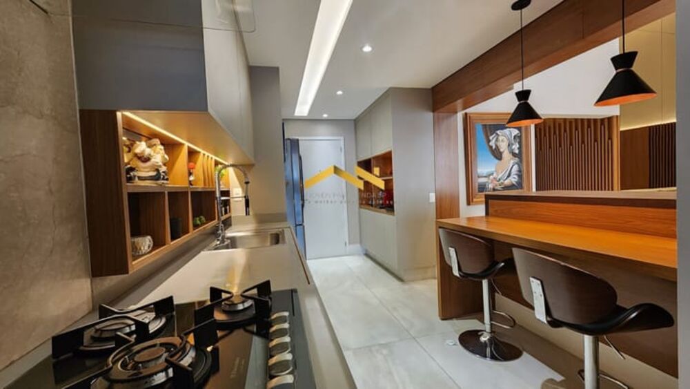 Apartamento à venda com 2 quartos, 138m² - Foto 3