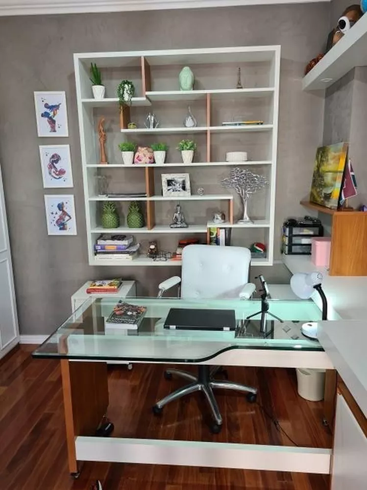 Apartamento à venda com 4 quartos, 215m² - Foto 14