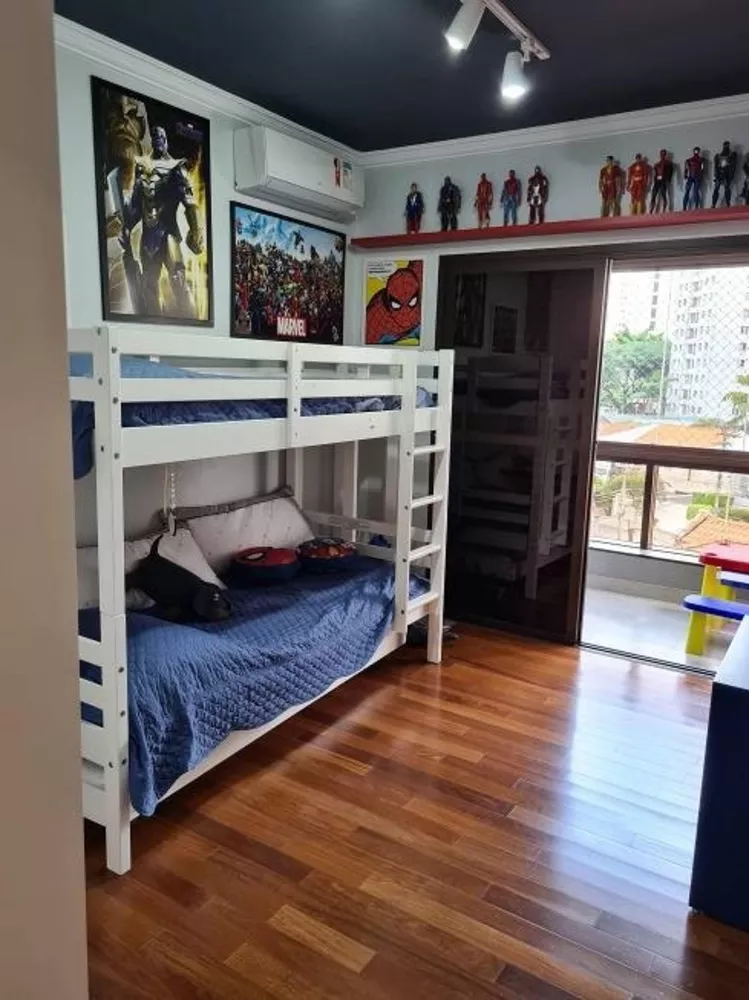 Apartamento à venda com 4 quartos, 215m² - Foto 12