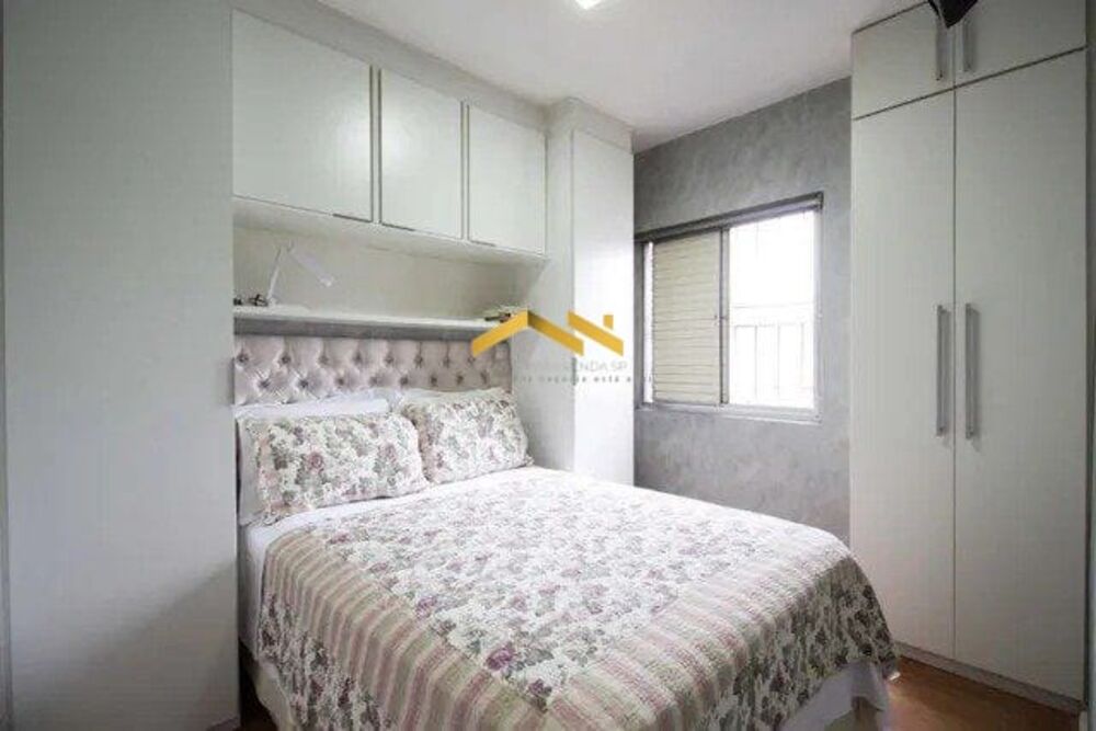 Apartamento à venda com 2 quartos, 62m² - Foto 4