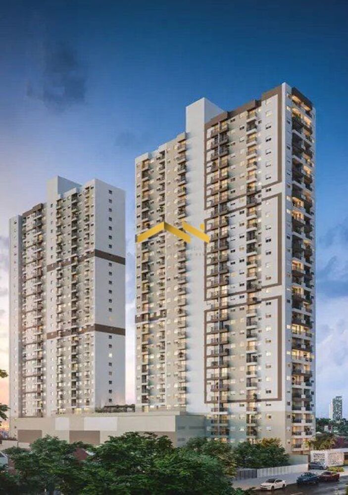 Apartamento, 2 quartos, 39 m² - Foto 1