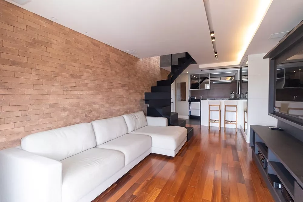 Apartamento à venda com 2 quartos, 121m² - Foto 4