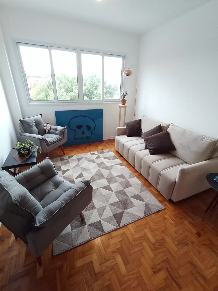 Apartamento à venda com 3 quartos, 114m² - Foto 2