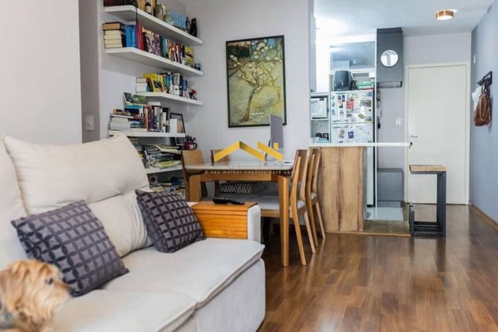 Apartamento, 2 quartos, 75 m² - Foto 1