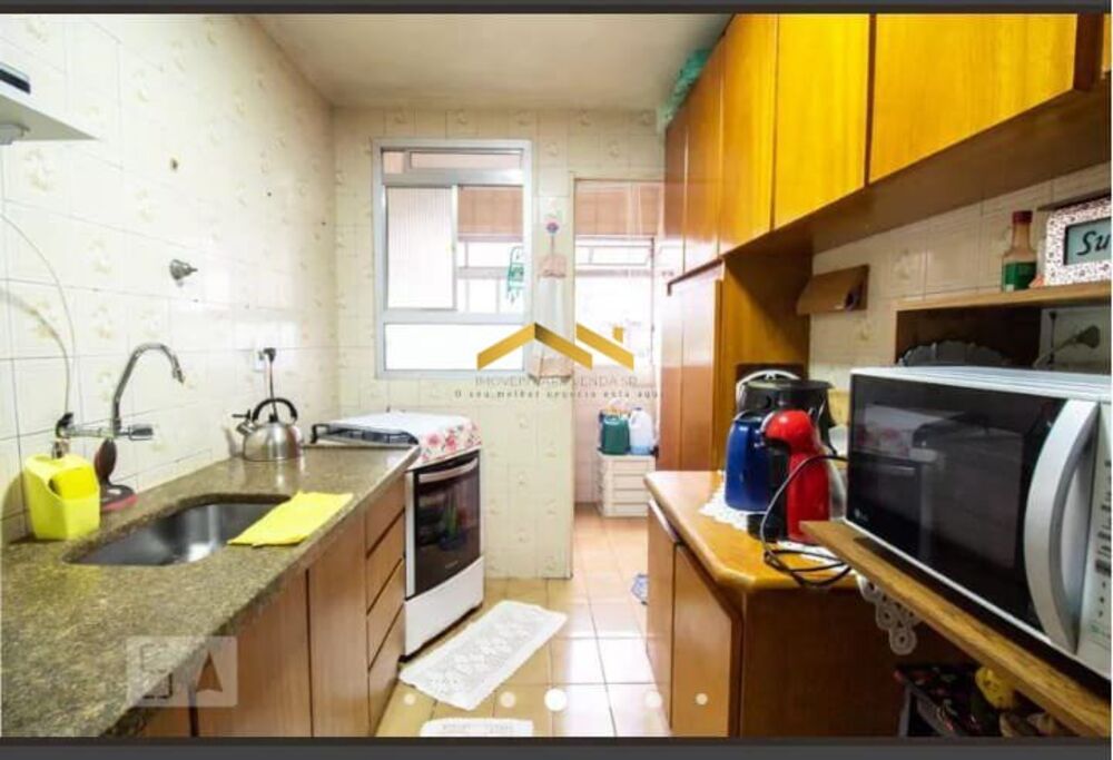 Apartamento, 2 quartos, 52 m² - Foto 2