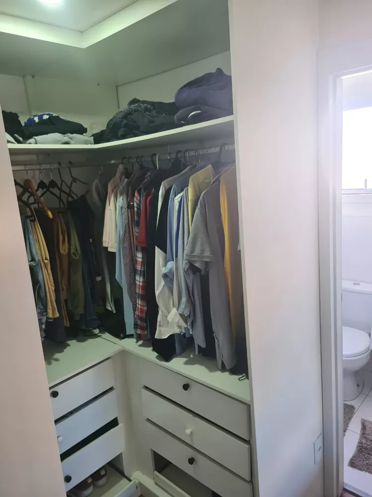 Apartamento à venda com 2 quartos, 67m² - Foto 5