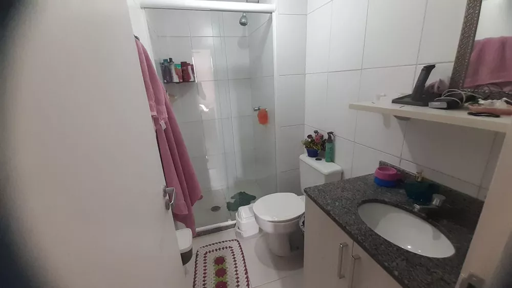 Apartamento à venda com 2 quartos, 54m² - Foto 2