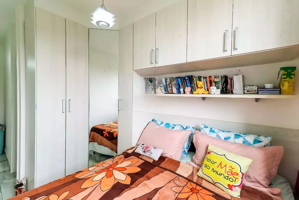 Apartamento à venda com 2 quartos, 54m² - Foto 4