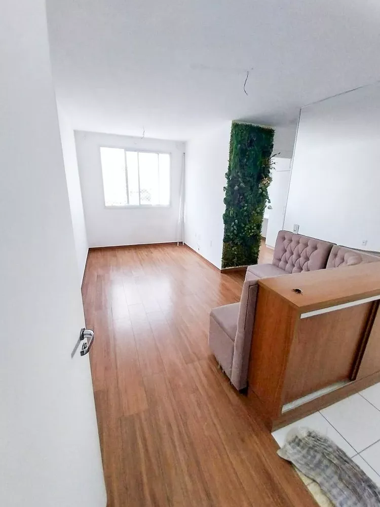 Apartamento à venda com 2 quartos, 45m² - Foto 2