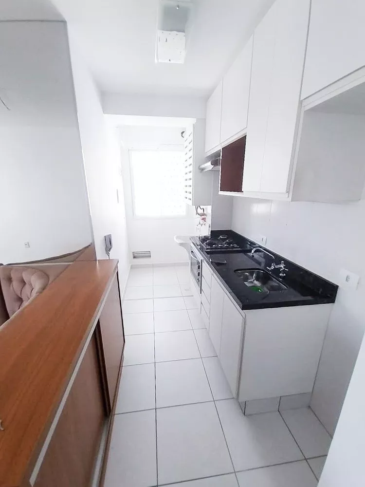 Apartamento à venda com 2 quartos, 45m² - Foto 1