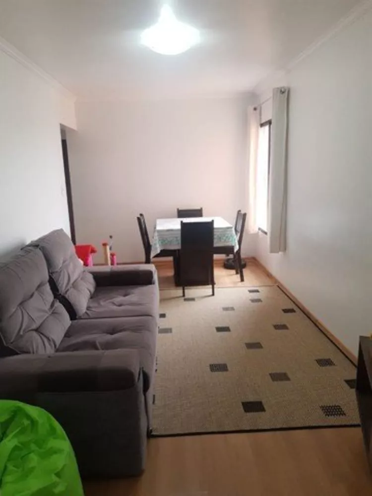 Apartamento à venda com 3 quartos, 59m² - Foto 2