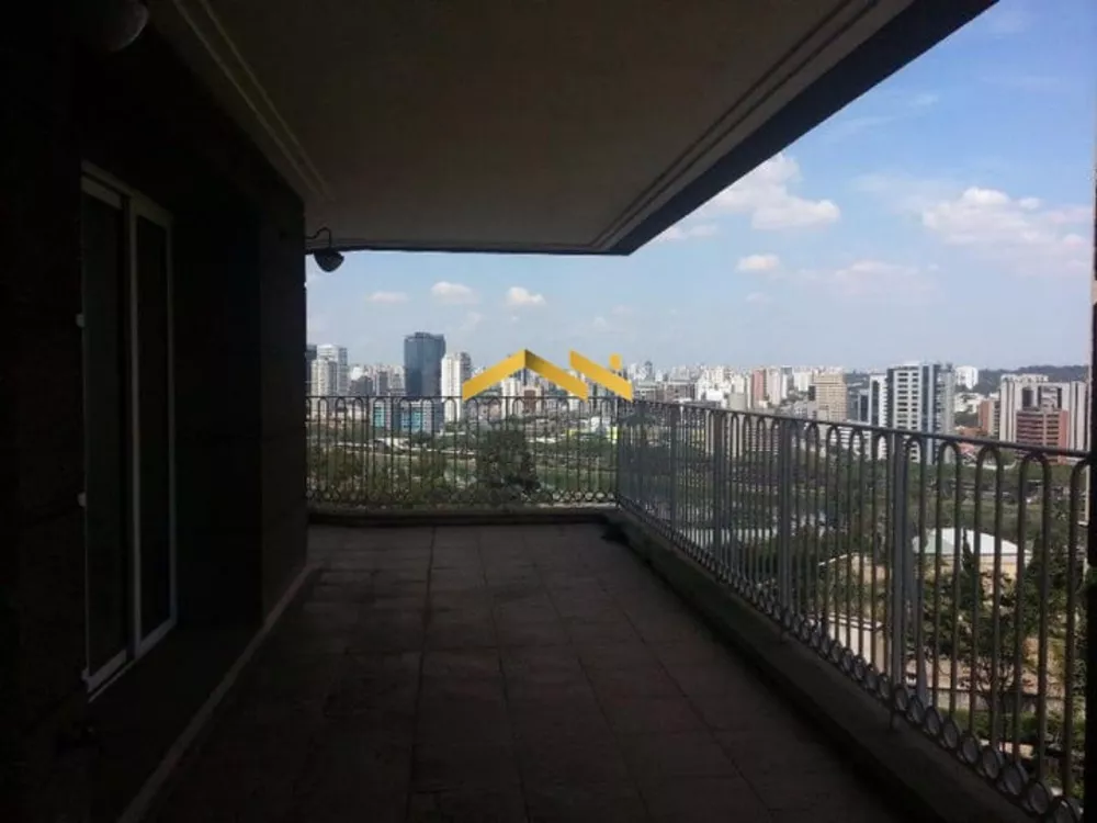 Apartamento à venda com 4 quartos, 425m² - Foto 1