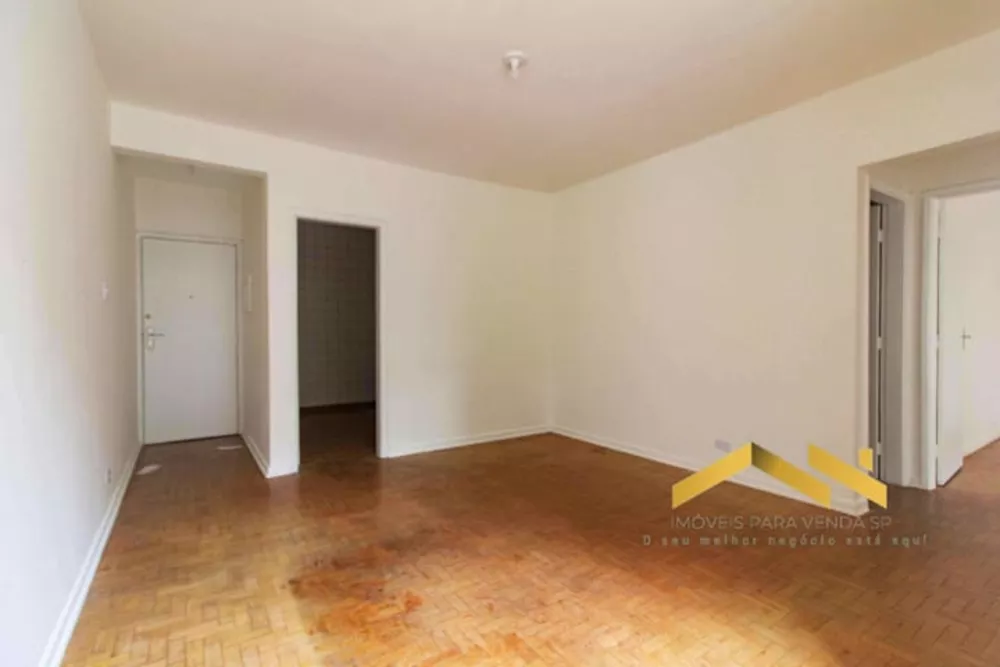 Apartamento à venda com 2 quartos, 80m² - Foto 2