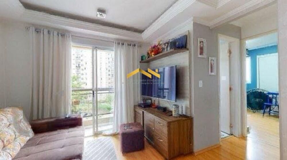 Apartamento, 2 quartos, 51 m² - Foto 3