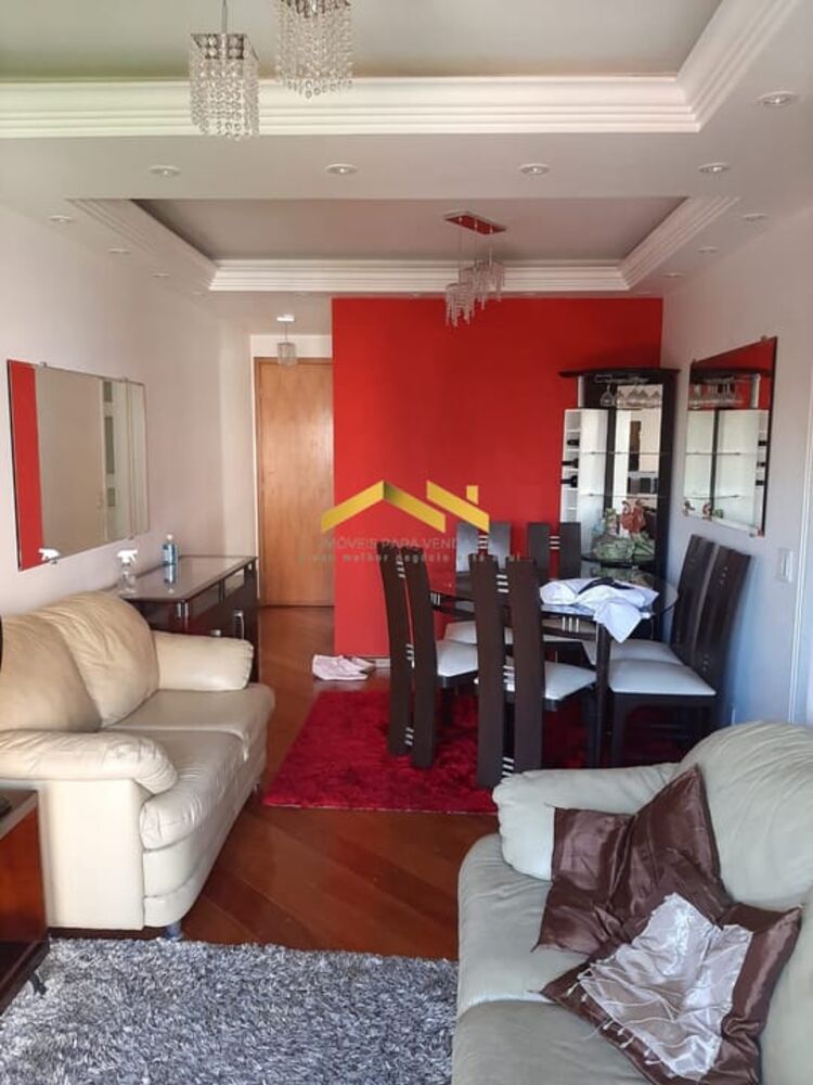 Apartamento, 3 quartos, 65 m² - Foto 1