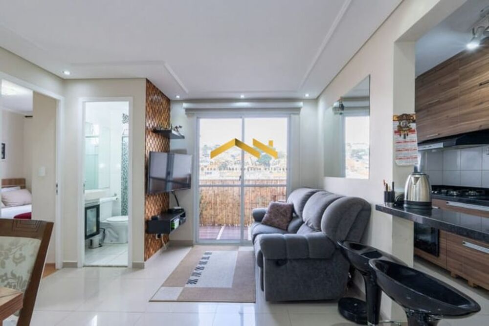 Apartamento à venda com 2 quartos, 51m² - Foto 11