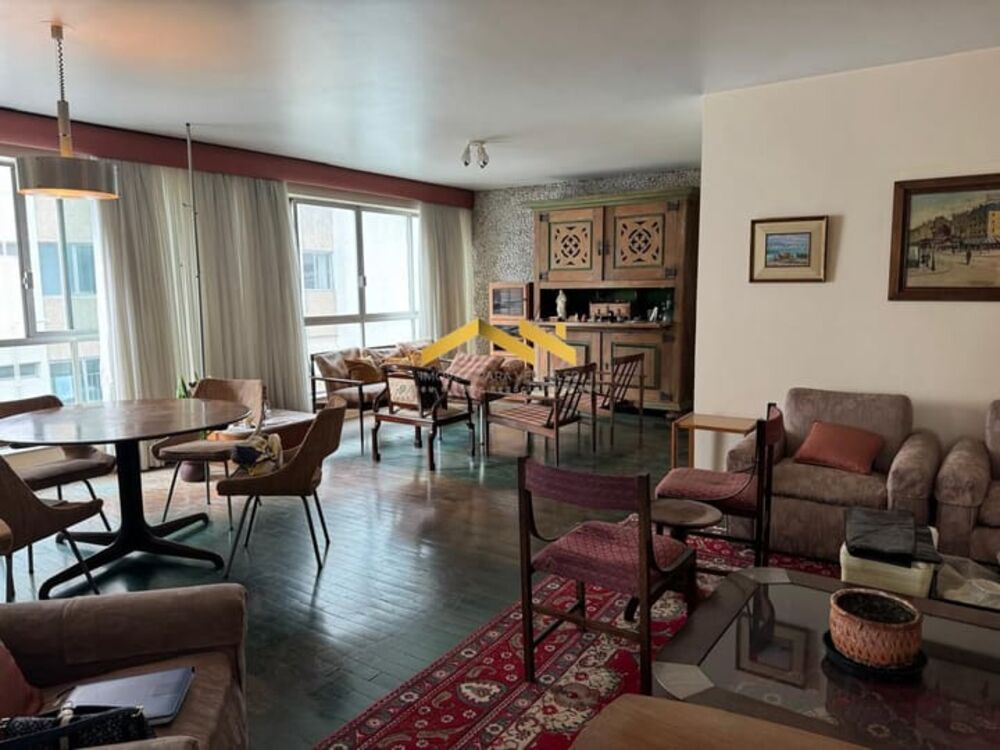 Apartamento, 3 quartos, 230 m² - Foto 12