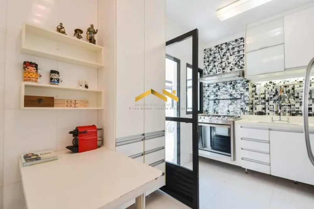 Apartamento à venda com 3 quartos, 97m² - Foto 4