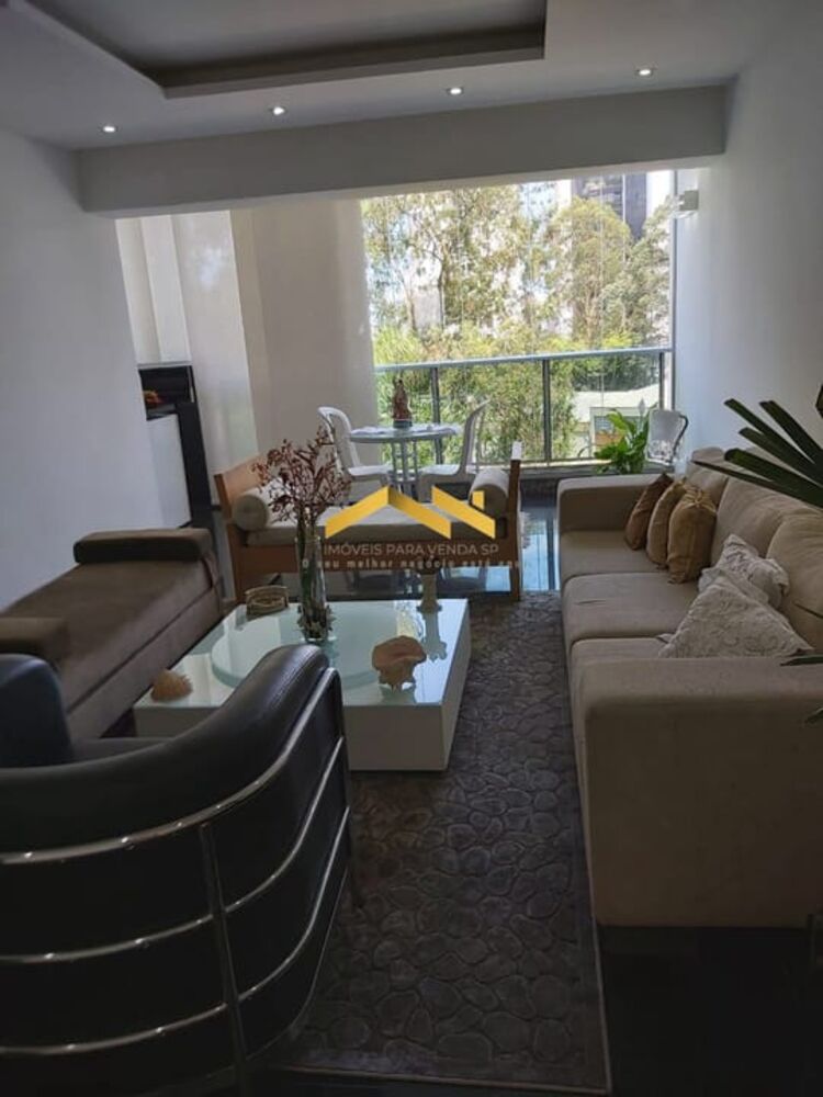 Apartamento à venda com 3 quartos, 135m² - Foto 3